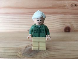 Lego Minifigur - gen161 - Jane Goodall (40530)