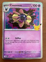 Pokemon Cosmoem Holo 30 Jahre (Versand gratis)