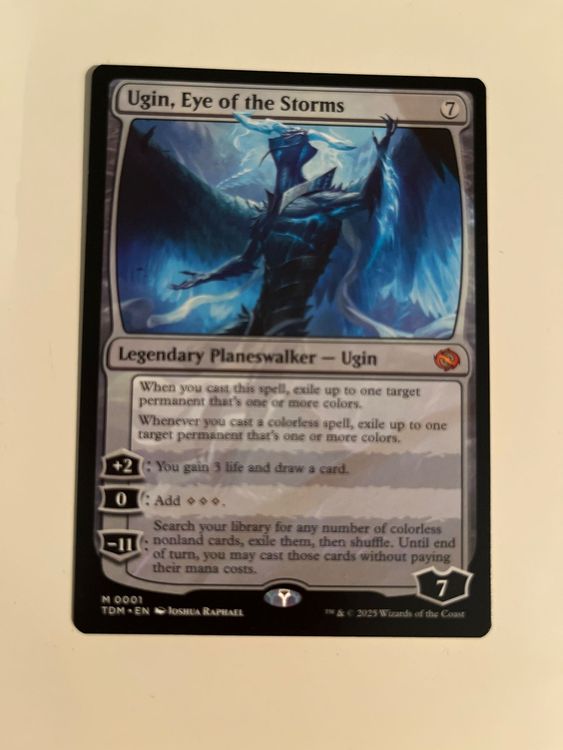 Magic: The Gathering - Ugin's Nexus - Fulcro Di Ugin (Mythic Rare) KTK - 5