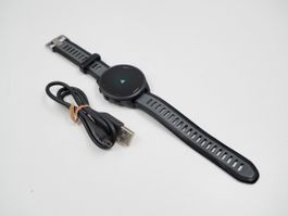 GARMIN Forerunner 165 Dunkelgrau/Schwarz (26100454)