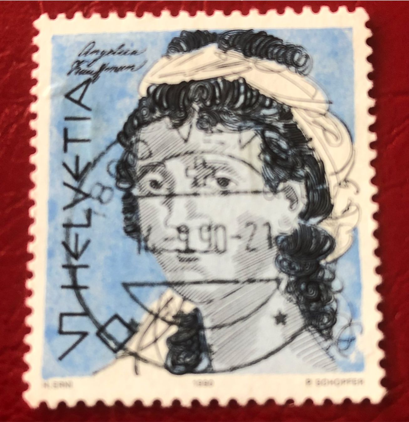 Tutti i francobolli: CH Briefmarken Vollstempelt  – Usato da Aarau venduto da Billa007