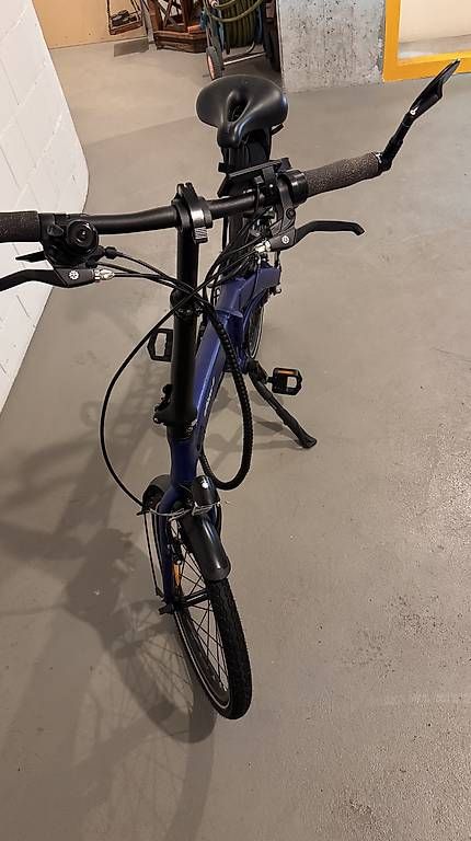Vélos: Mini-Velo klappbar eFlizzer – D'occasion à Ostermundigen par barcapedro13 1