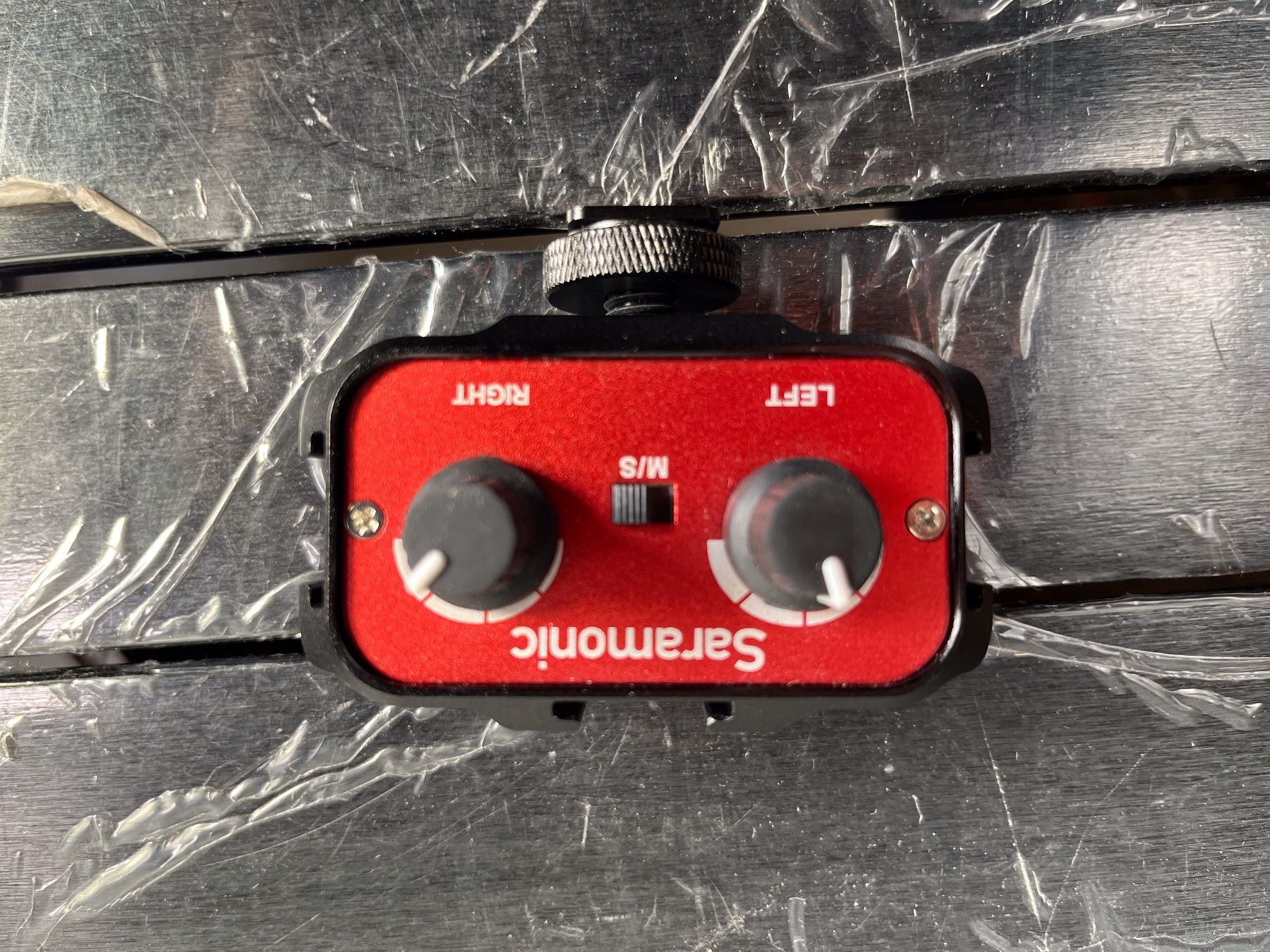 Microfoni: Saramonic SR-AX100 Mikrofon-Controller – Usato da Tafers venduto da JP911 8
