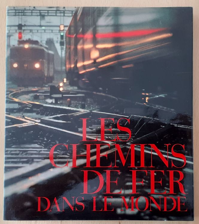 Livre les Chemins de fer dans le monde Kaufen auf Ricardo