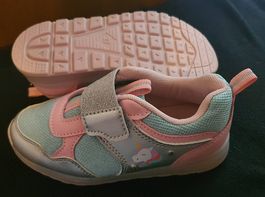 Blink-Turnschuhe von Aldi (impidimpi), Grösse 27 / NEU