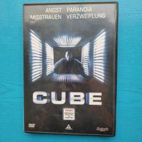 Cube- DVD