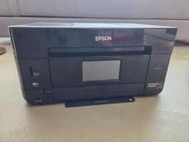 Epson Expression Premium XP-7100 Drucker gebraucht