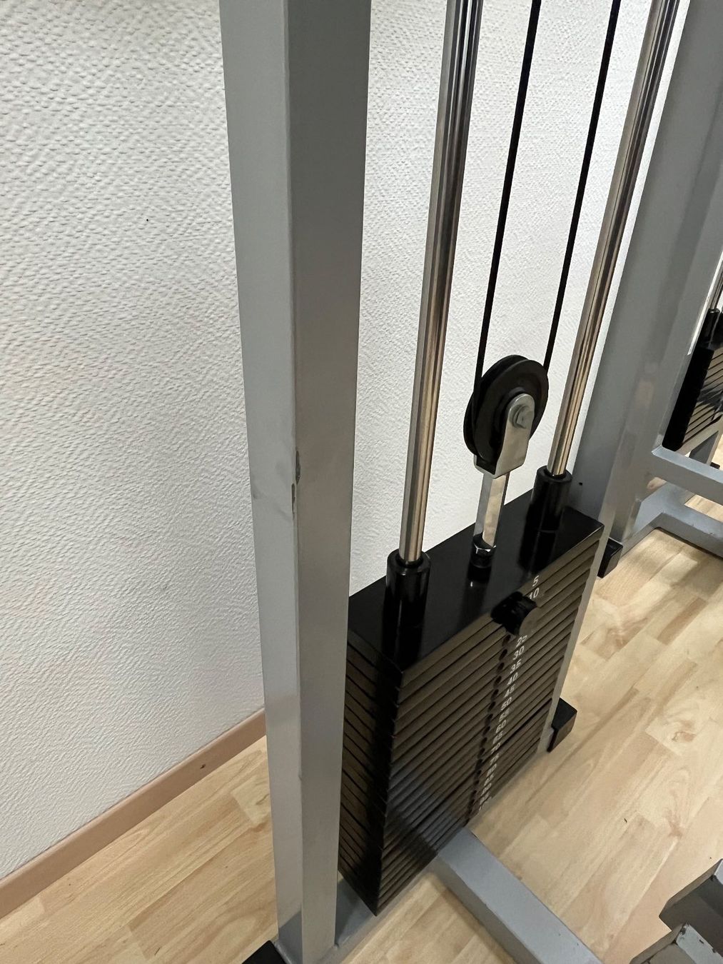 Technogym Hometrainer: Technogym C4 Pectoral Maschine – Gebraucht aus Hauptwil von the_nbh5 2