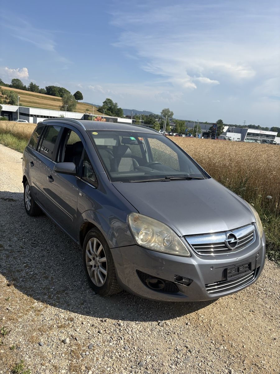 Opel Autos: Opel Zafira B19TD – Defekt aus Gals von aya_p7pd 2