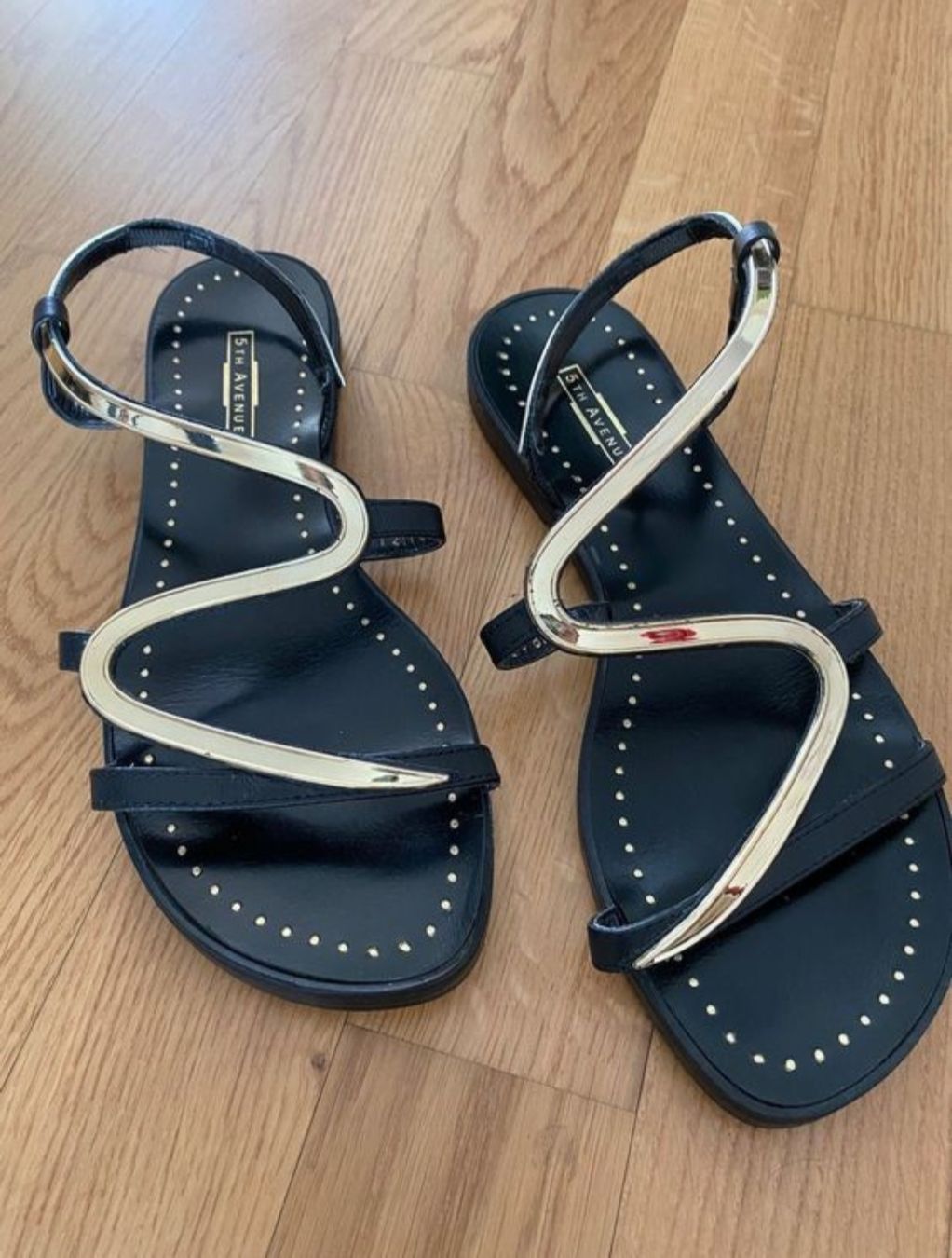 Scarpe da donna: Damen Sandalen – Nuovo (secondo la descrizione) da Heerbrugg venduto da kim11