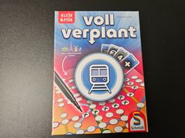 Neu - Schmidt - voll verplant