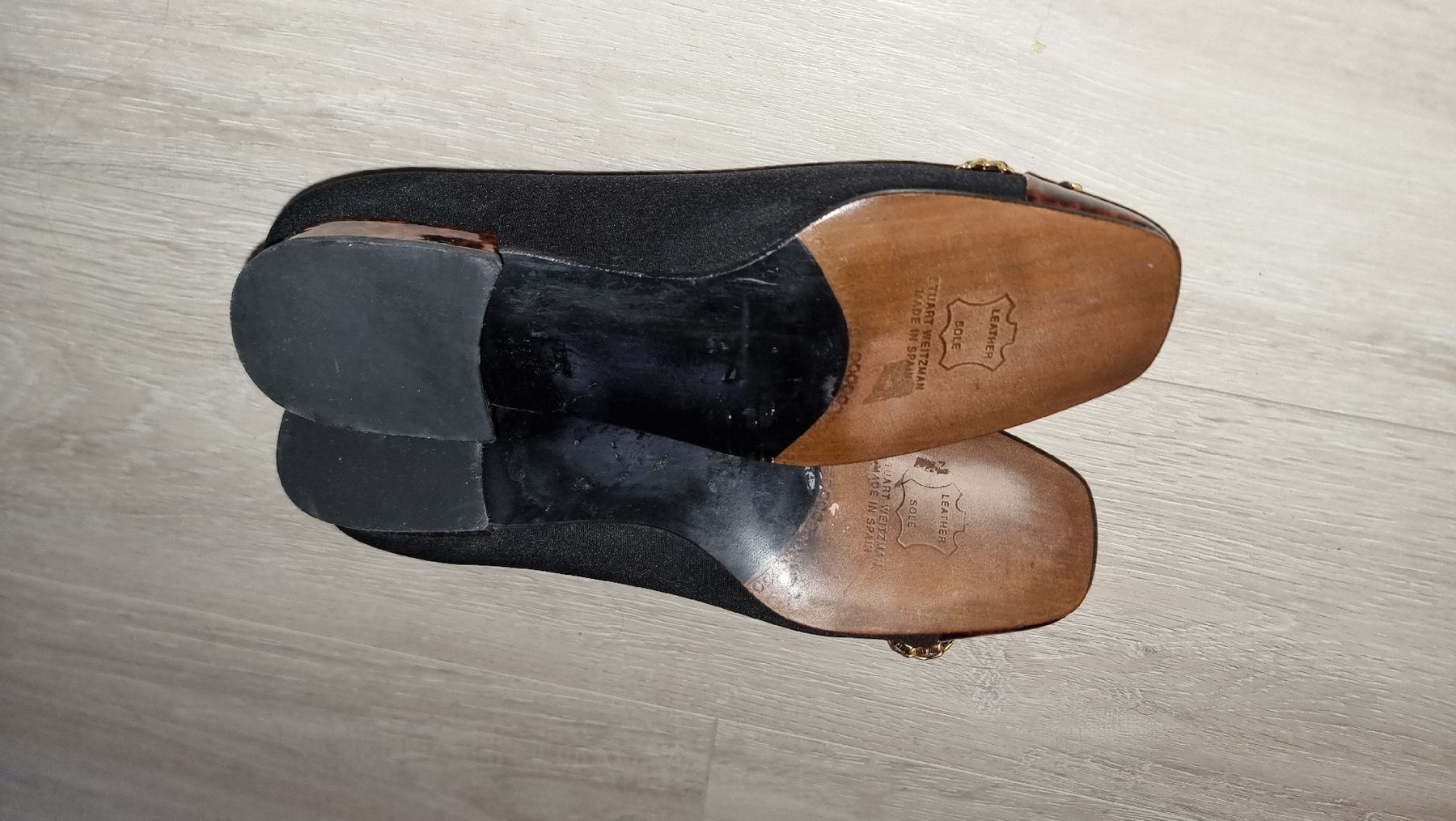 Stuart Weitzman Scarpe da donna: Stuart Weitzman Retro style Grösse 37 neuwertig! – Nuovo (secondo la descrizione) da Wigoltingen venduto da Zuckerfee84 3