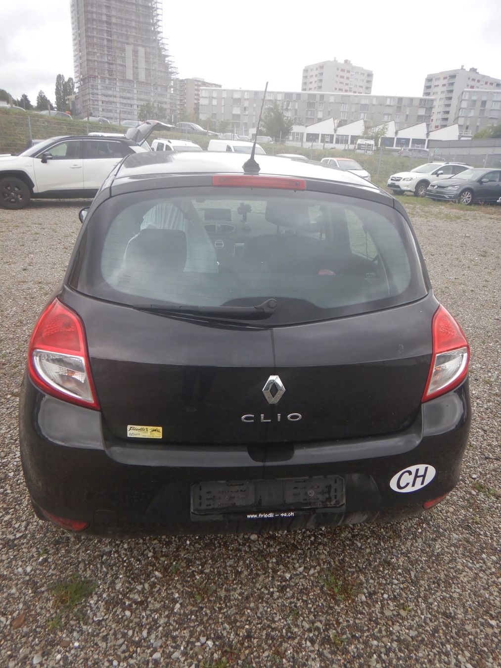 Renault Automobili: Renault Clio 1.2 16V T – Usato da Fribourg venduto da OFAIL 2