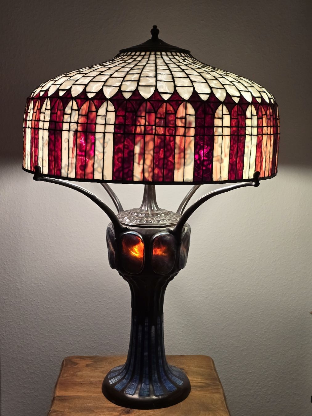 Lampade: Tischlampe Tiffany  – Usato da Volketswil venduto da rerererarara 7