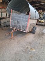Alter schaf wagen