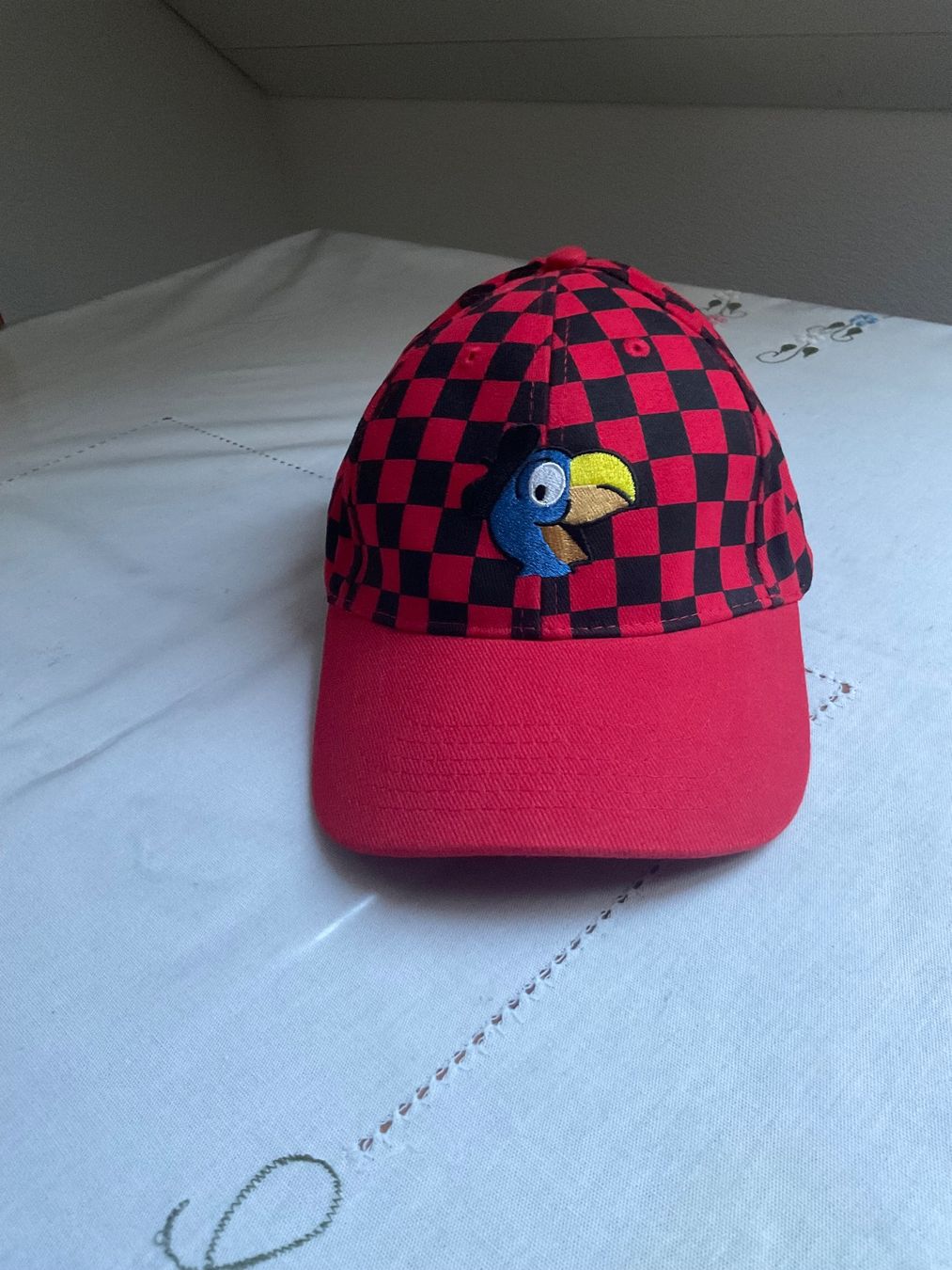 Copricapi, berretti & cappellini: Globi Baseballcap  Neu  grössenverstellbar – Nuovo e nell'imballaggio originale da Dinhard venduto da R.B.G23