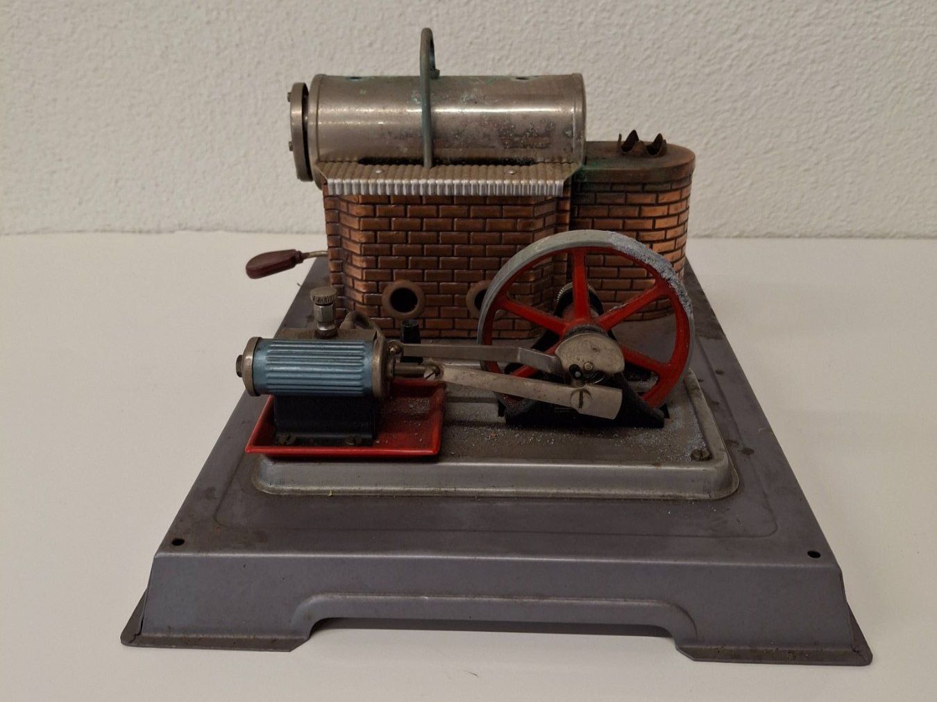 Wilesco Kit di modellismo & Modellini statici: Wilesco Dampfmaschine – Usato da Reichenburg venduto da AK_78 3