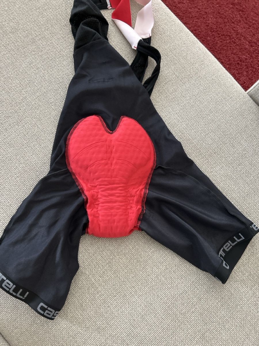 Castelli Pantalons: Cuissard Castelli NANO FLEX taille L – D'occasion à Biel/Bienne par ponpon_bleu 3