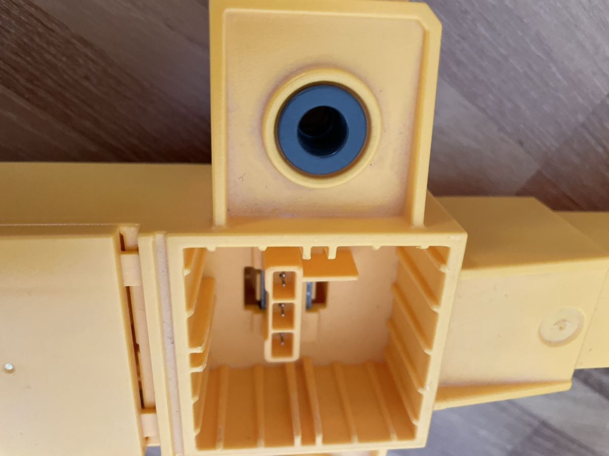 Playmobil Spielzeuge: Playmobil Kran orange – Defekt aus Aesch BL von ell_8zv7 5