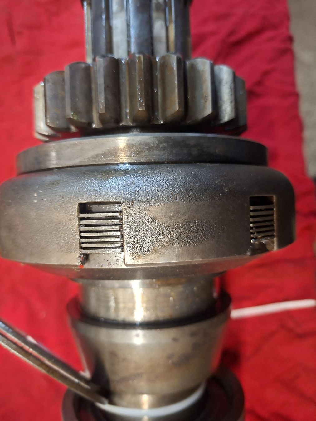 Metall- & Schlosserei Sonstiges: Zapfwellenkupplung Bührer Tractospeed – Gebraucht aus Aeschau von Elu2000 2