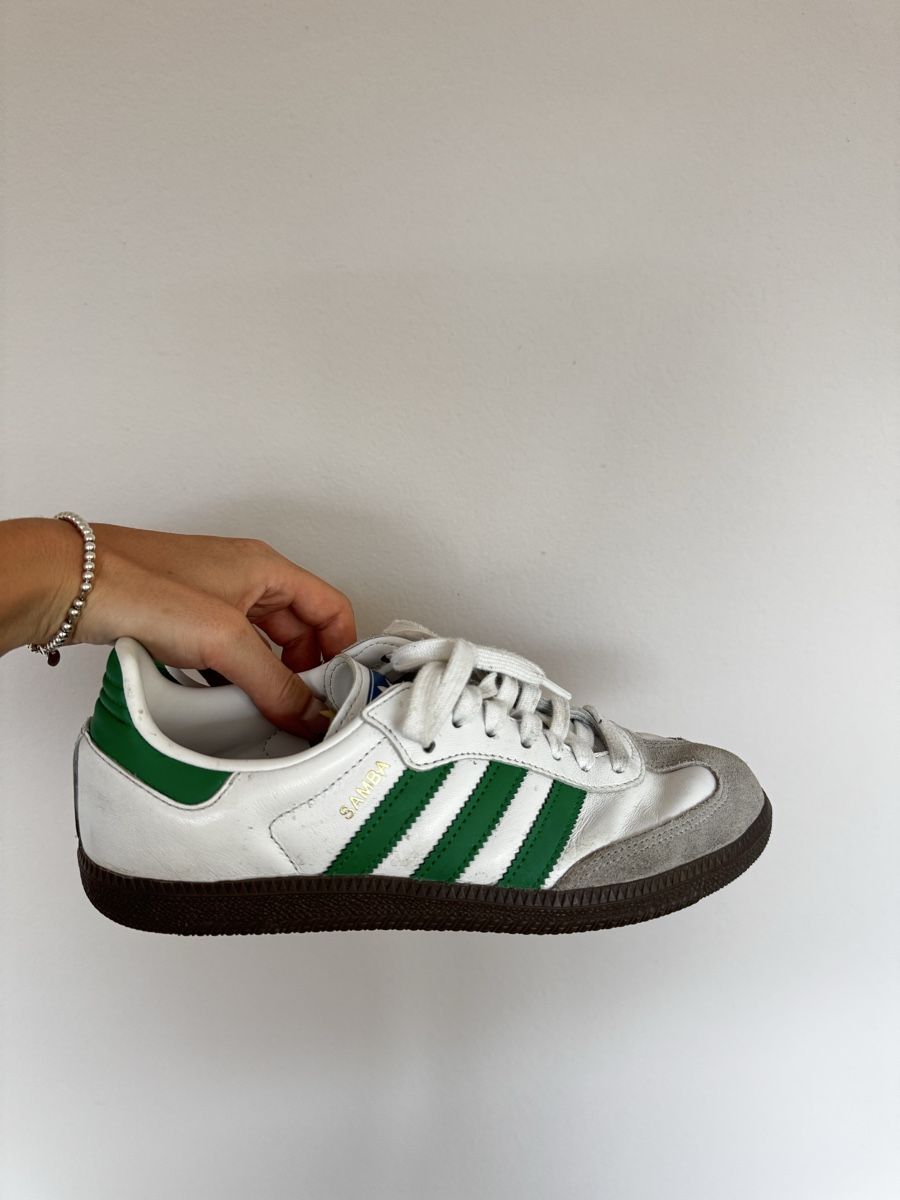 Adidas Scarpe da uomo: Adidas Samba Sneaker – Usato da Meilen venduto da joya.sjb