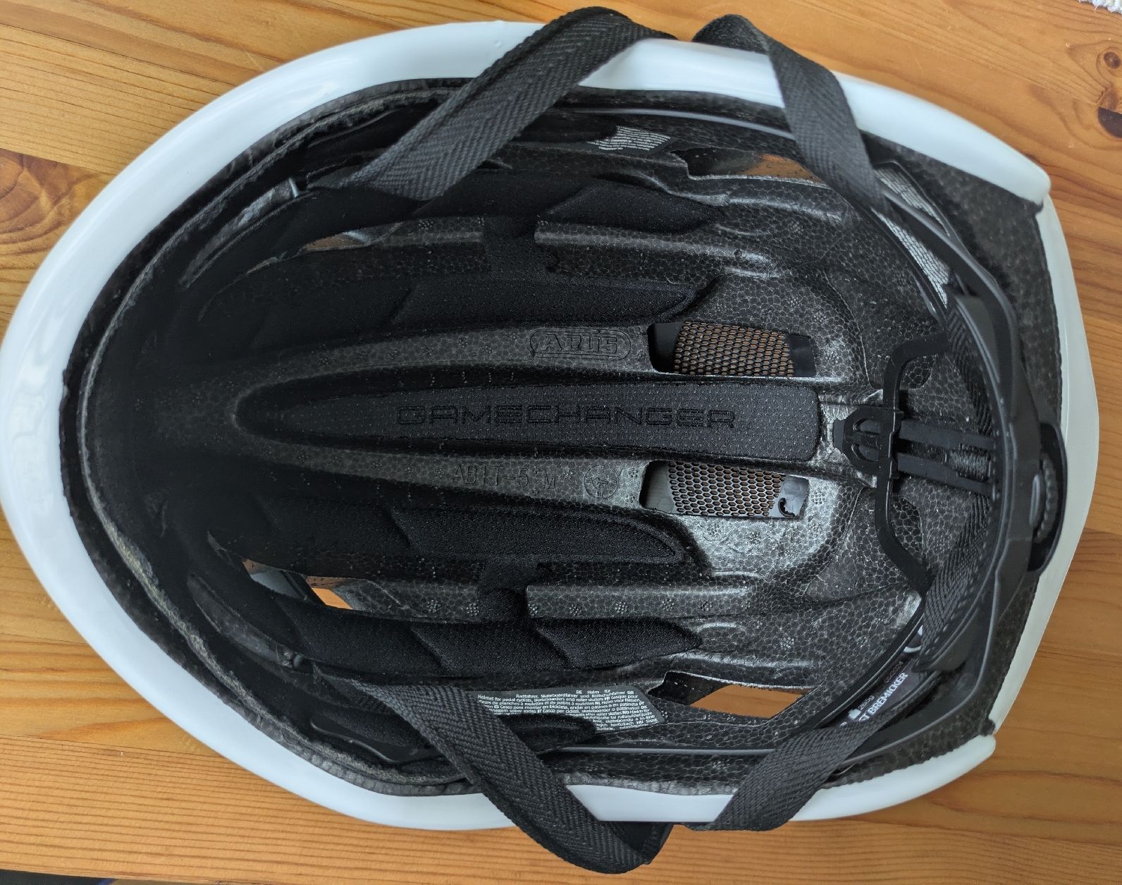 Abus Helme: ABUS Gamechanger 2.0 Velohelm M (54-58cm) – Gebraucht aus Greifensee von gan_z8ht 1