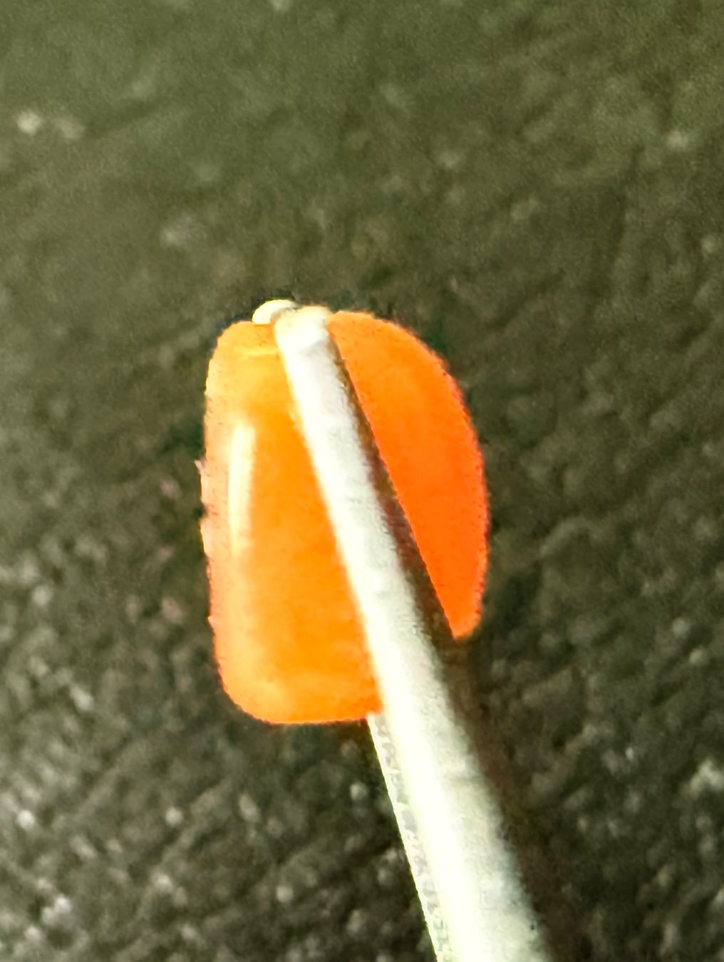 Pietre preziose: Orange Karneol Cabochon Edelstein, 3,35ct – Usato da Zuerich venduto da SonderArt-Wertgut 5