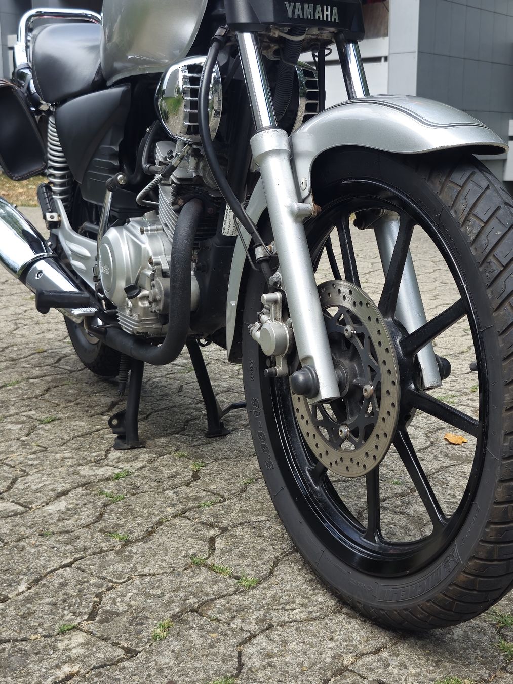 Yamaha Cruisers: Yamaha YBR 125 Custom – D'occasion à Cham par ben_r9pl 6