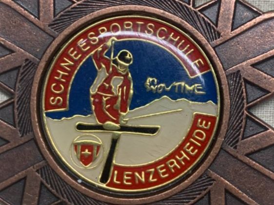Medaglie: Graubunden - "Lenzerheide". – Usato da Sorengo venduto da 74in 1