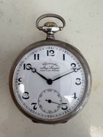 Montre gousset Aug. Laager chronomètre