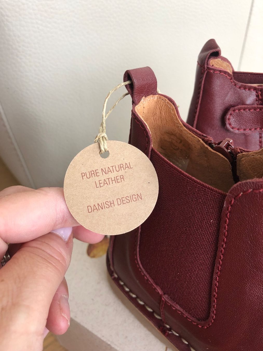Bisgaard Scarpe per ragazze: BISGAARD Lederstiefel 31 !!NEU!! – Nuovo e nell'imballaggio originale da Obfelden venduto da dafae 3
