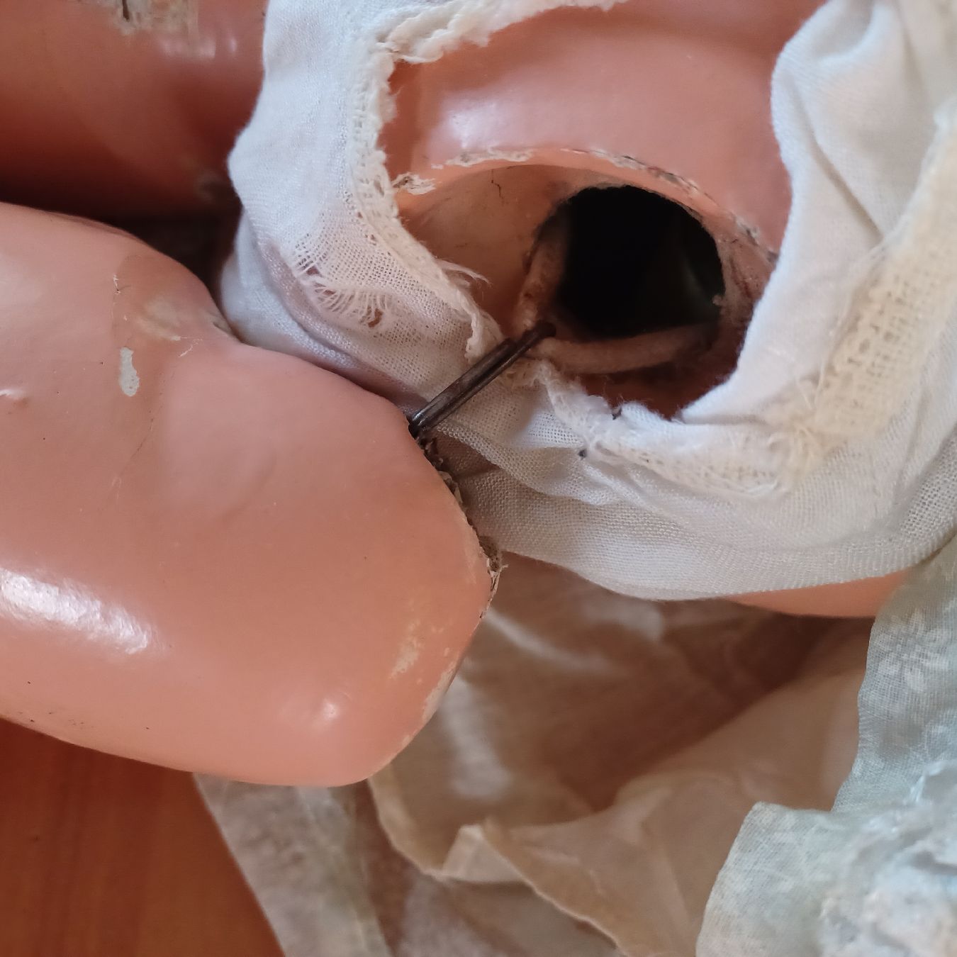 Bambole: Puppe mit Zöpfen – Usato da Waldkirch venduto da Fantasia-101 4