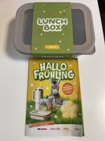 Coop Hallo Frühling- Lunchbox (NEU)
