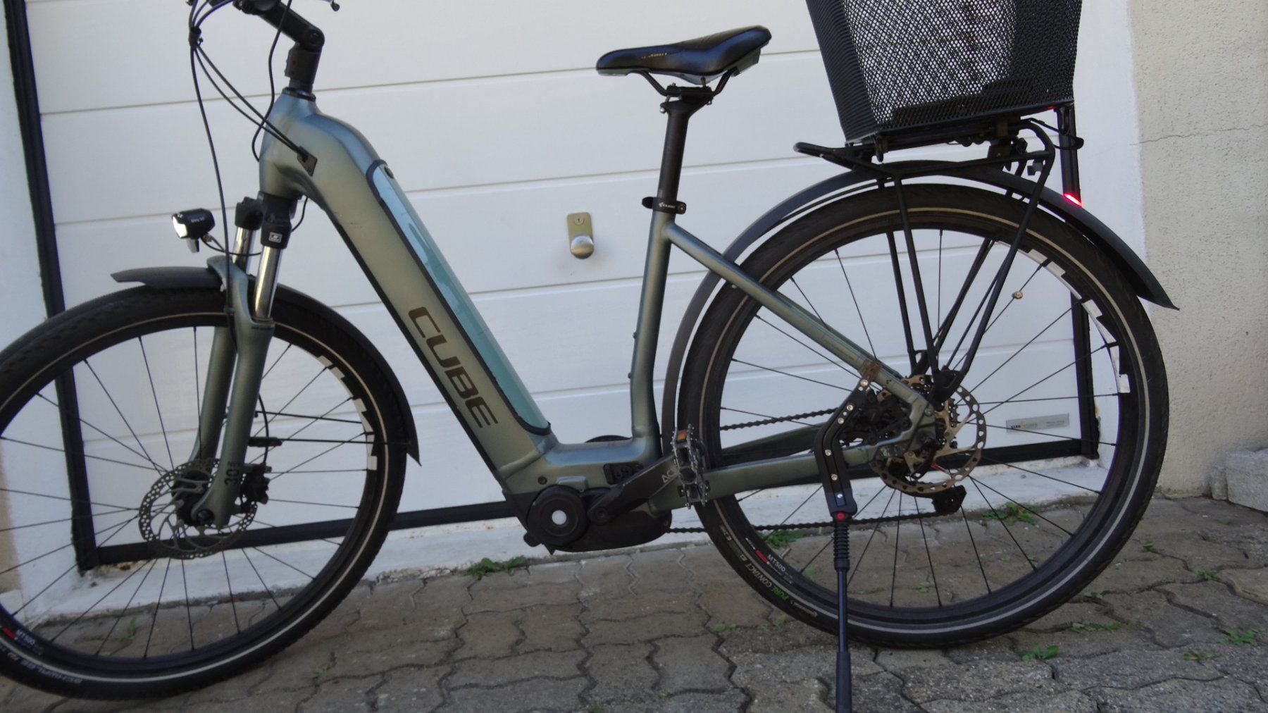 Cube Velos: Cube Nuride 625 Pro, 52,  2023, 32000 km Stand – Gebraucht aus Laupen ZH von Flow10 1