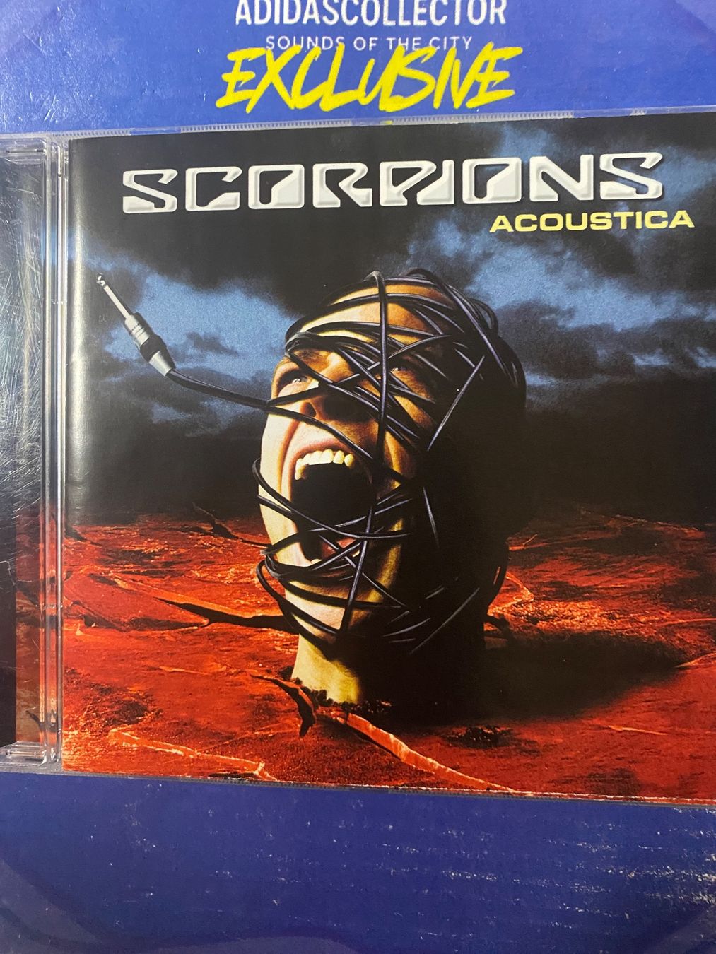 CDs: Scorpions – D'occasion à Muri b. Bern par AdidasCollector