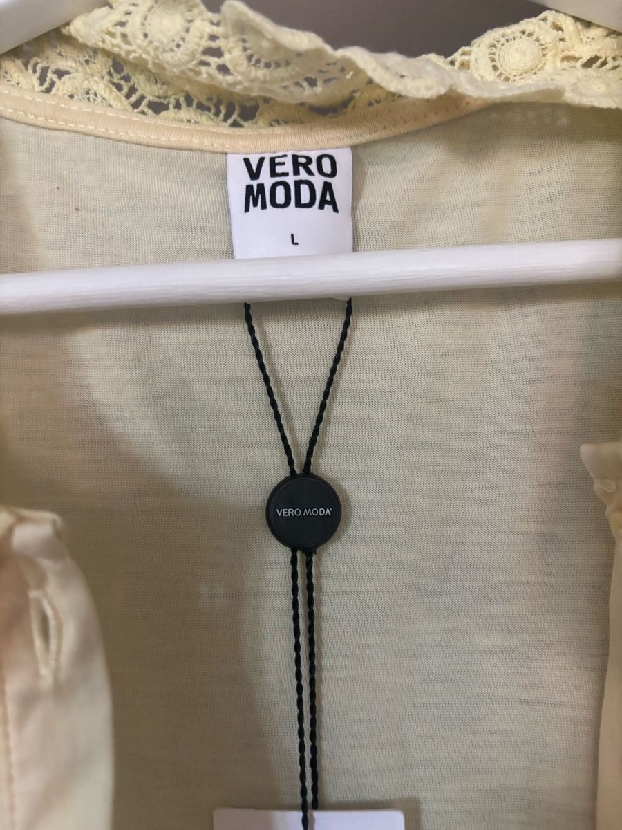Vero Moda Camicette: Neue Bluse Veromoda – Nuovo e nell'imballaggio originale da Grafenried venduto da hollywoodprincess 2