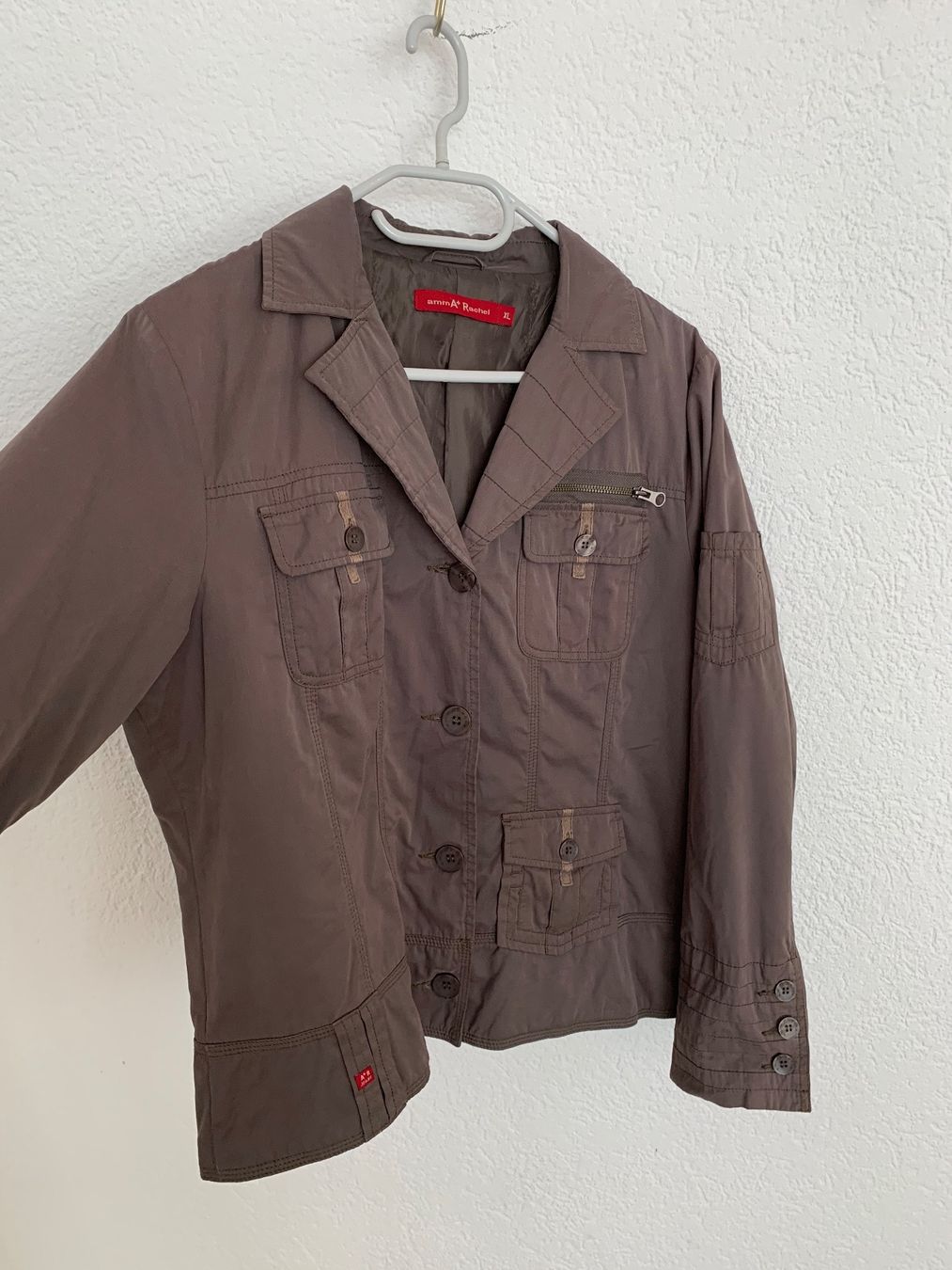 Jacken: Amma + Rachel Jacke Blazer Gr. L – Gebraucht aus Fislisbach von KolibriSecondhand 6