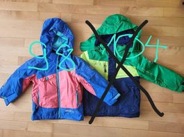 Veste d'hiver/de ski taille 98