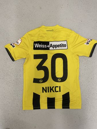 YB Trikot -  Nikci #30