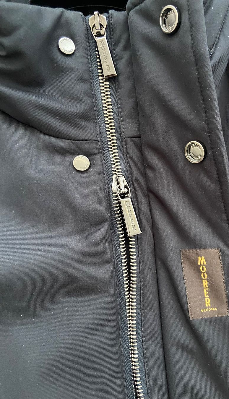 Moorer Cappotti: MooRER Raincoat/Imperméable Homme – Nuovo (secondo la descrizione) da Les Breuleux venduto da Ljldm01 5