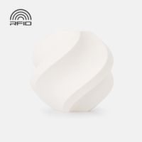 Bambu Lab PLA Pure White (17100) / refill