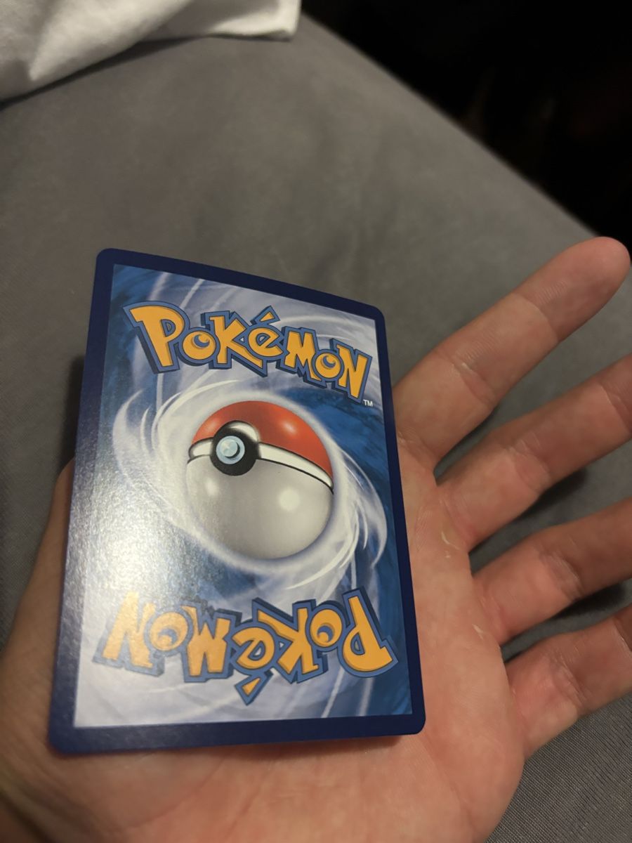 Pokémon Sammelbilder & Trading cards: Pokemon card  – Neu (gemäss Beschreibung) aus Cointrin von Adrien.lpsfr 1