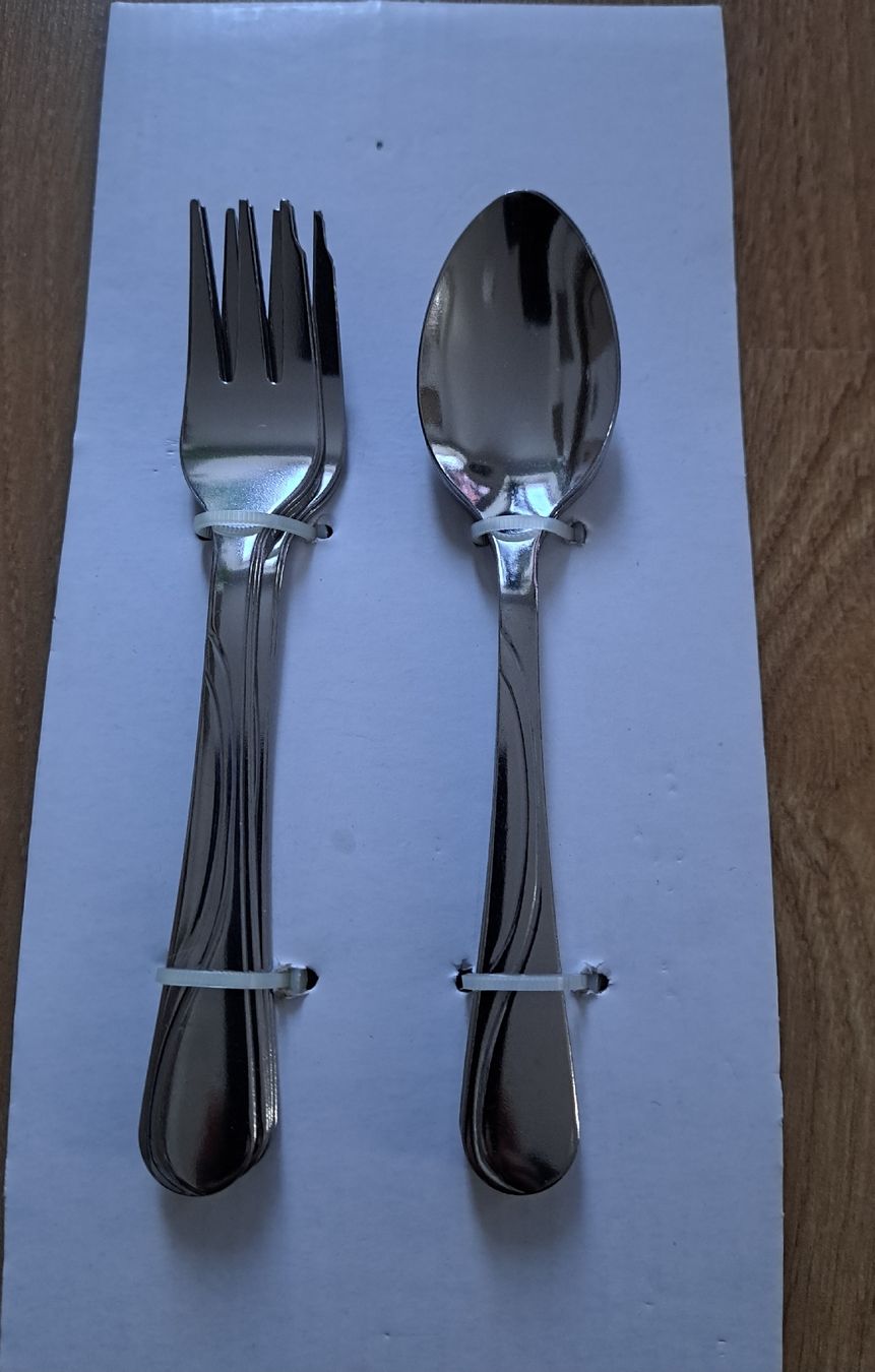 Bestecksets: Service à gâteau "Royal Limoges" – Neu und originalverpackt aus St-Imier von supernova21 3