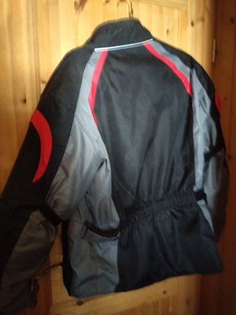 Töffjacke