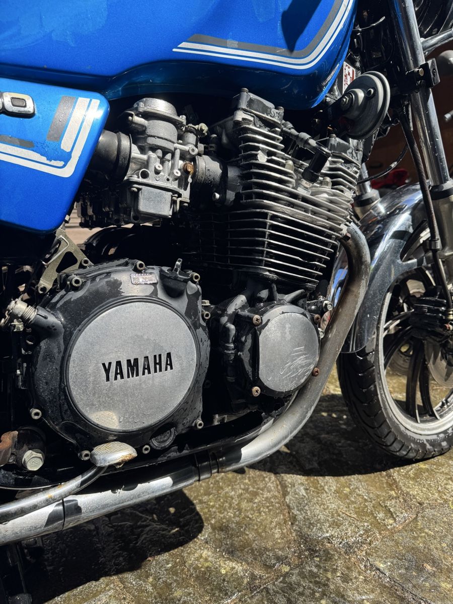 Yamaha Strada: Yamaha XJ650 Originalzustand – Usato da Muri b. Bern venduto da ala_d6ql 5