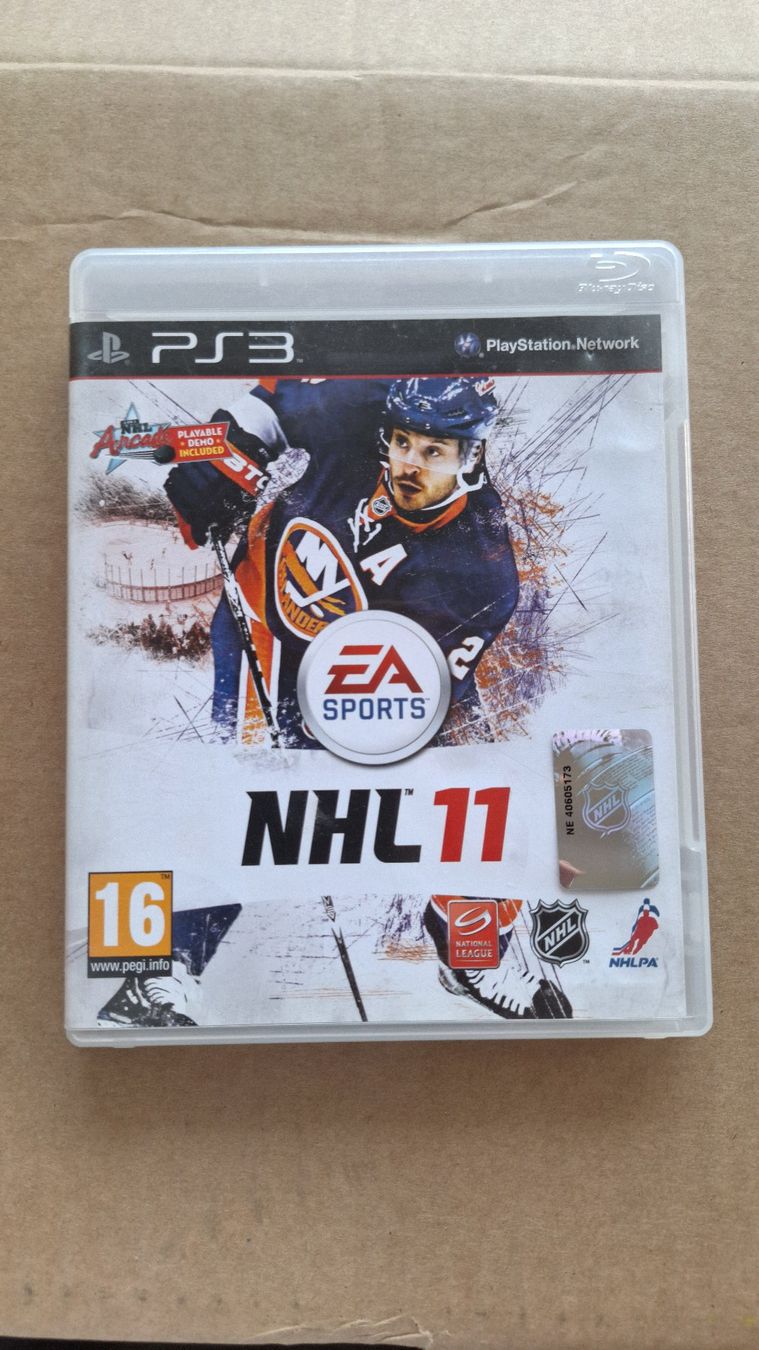 Giochi: NHL 11 - PS3 – Usato da Altstätten SG venduto da GGsGameshop