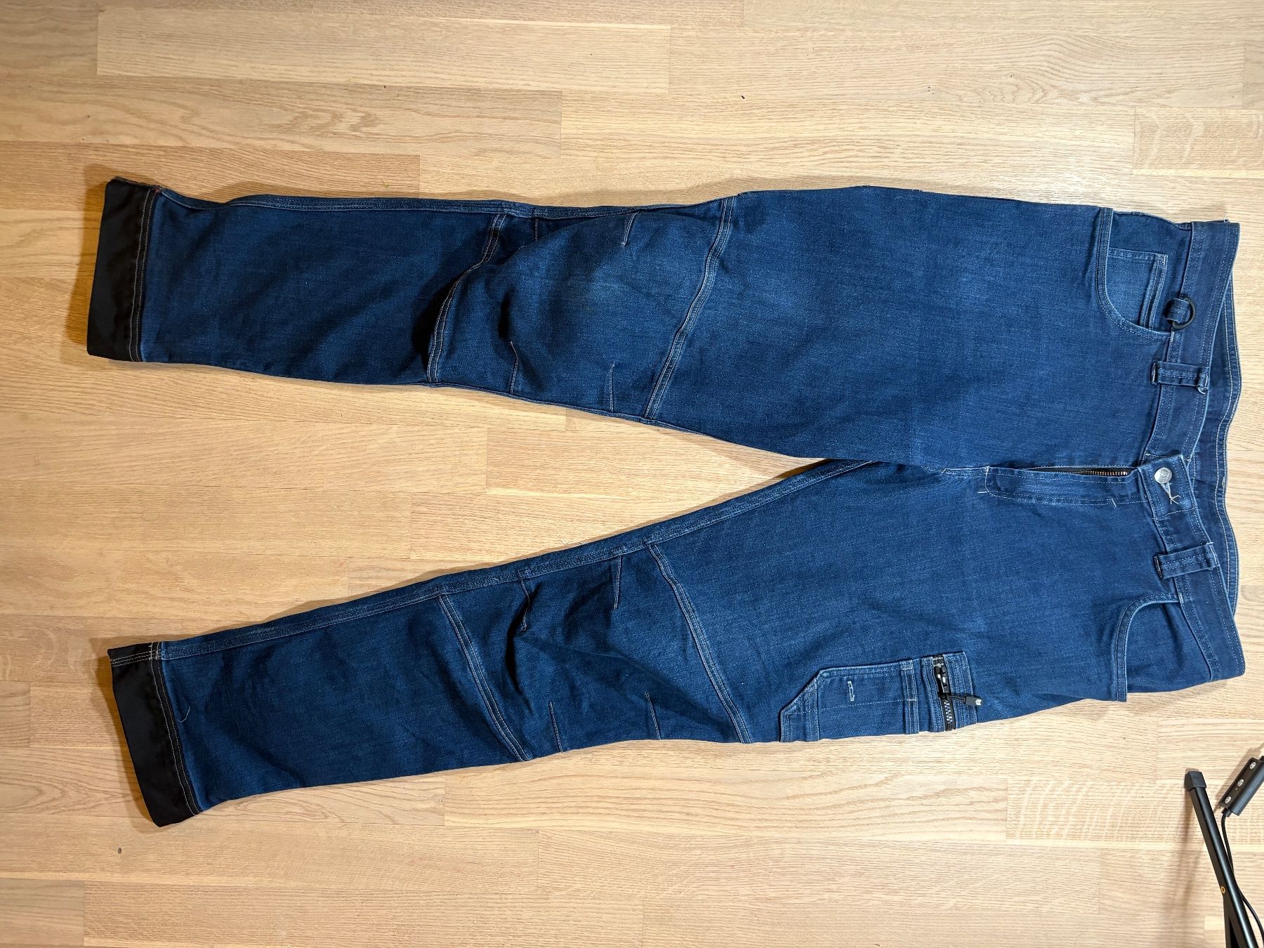 Jeans: DASSY® Osaka Stretch-Arbeitsjeans – D'occasion à Elgg par Jo_Naj 1