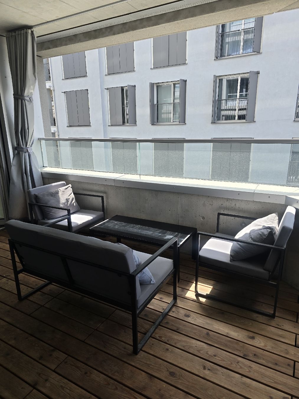 Sedie a sdraio: loungeset terasse gratis ab zu holen – Usato da Bülach venduto da ambltny