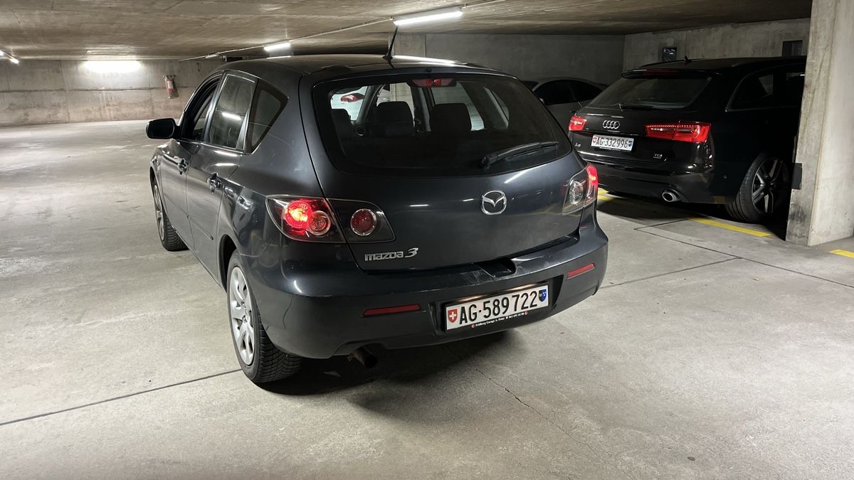 Mazda Automobili: Mazda 3 1,6 – Usato da Rheinfelden venduto da der- 2