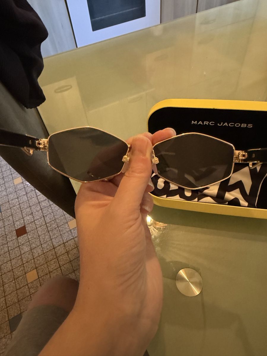 Marc Jacobs Occhiali & Lenti: Marc Jacobs Sonnenbrille  – Usato da Basel venduto da Brunner.T 5